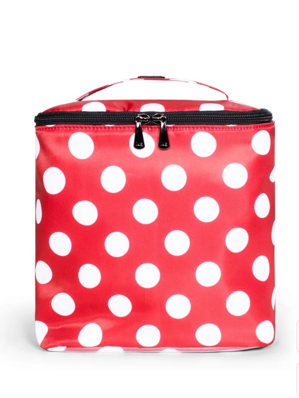 lug Dolly Crimson Large Dot